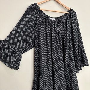 Black Rainn 3x Boho Blouse